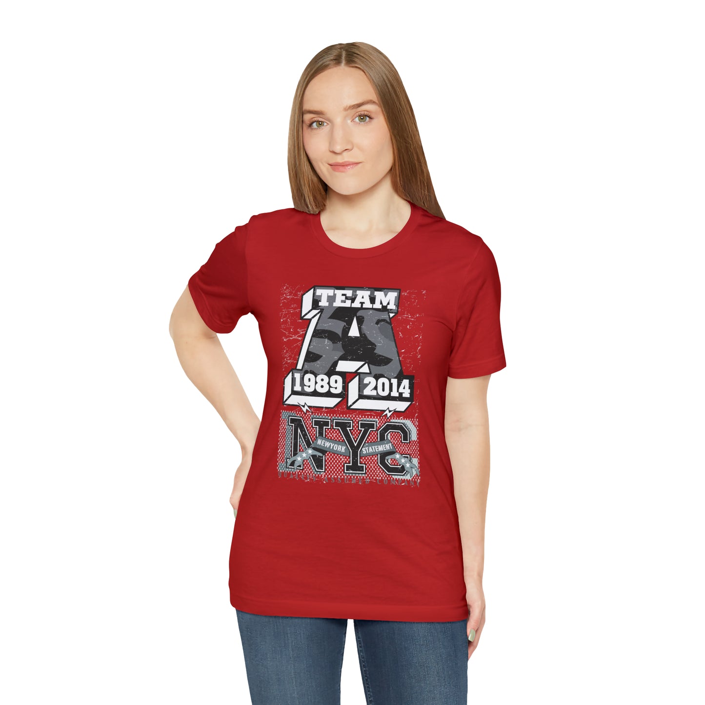 A-Team NYC T-Shirt