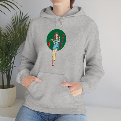 Model girl Hoodie