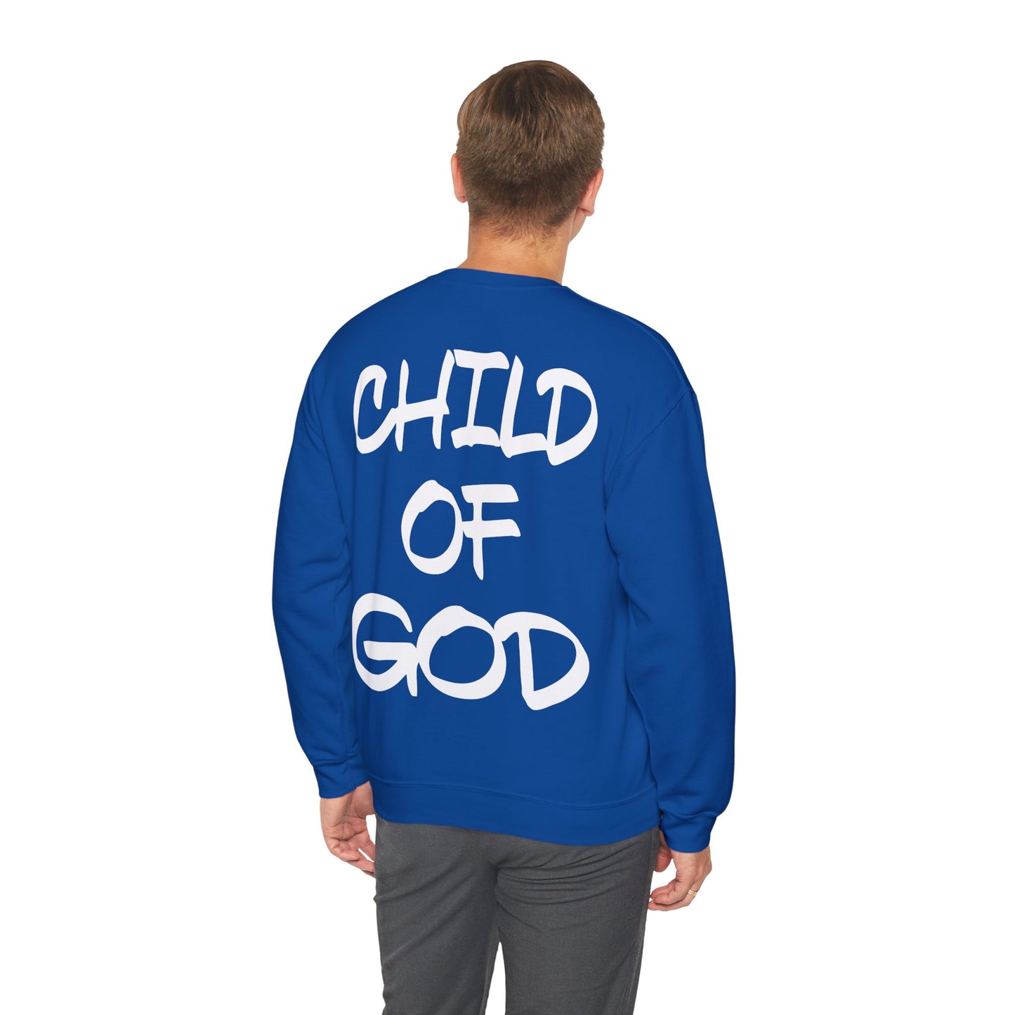 Child of God Crewneck Sweatshirt