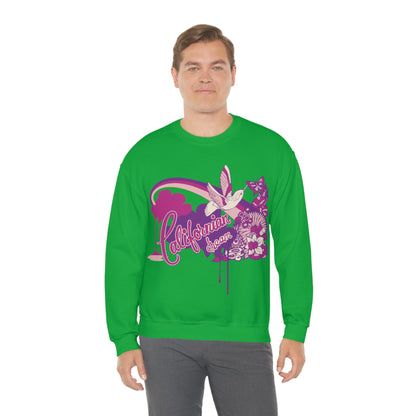 Californian Dream Crewneck Sweatshirt