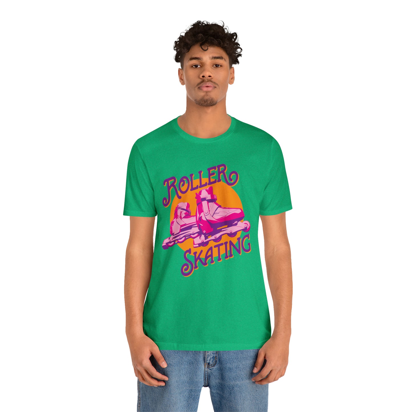 Roller skating T-Shirt