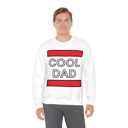 Cool Dad Crewneck Sweatshirt