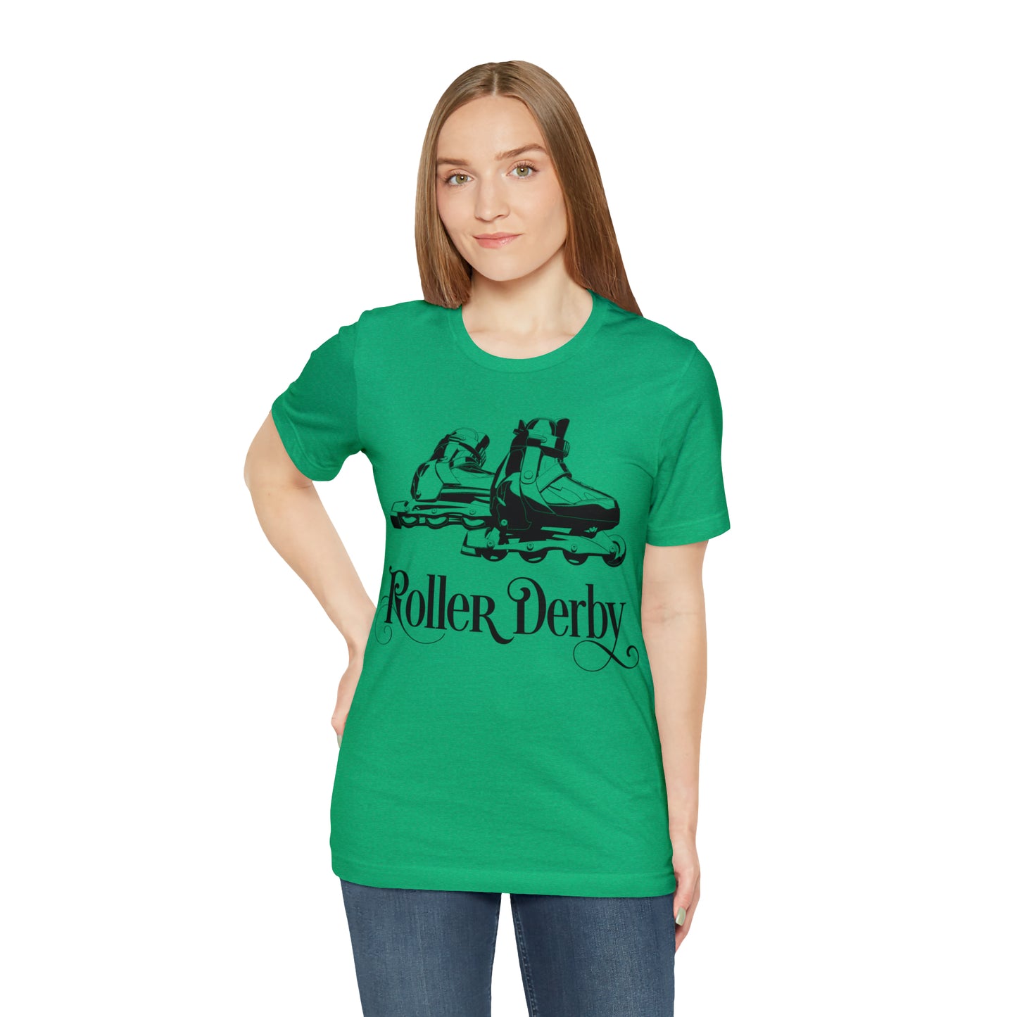 Roller Derby T-Shirt