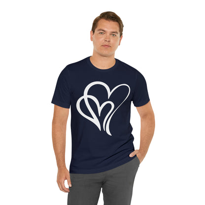 Love you 2 times T-Shirt