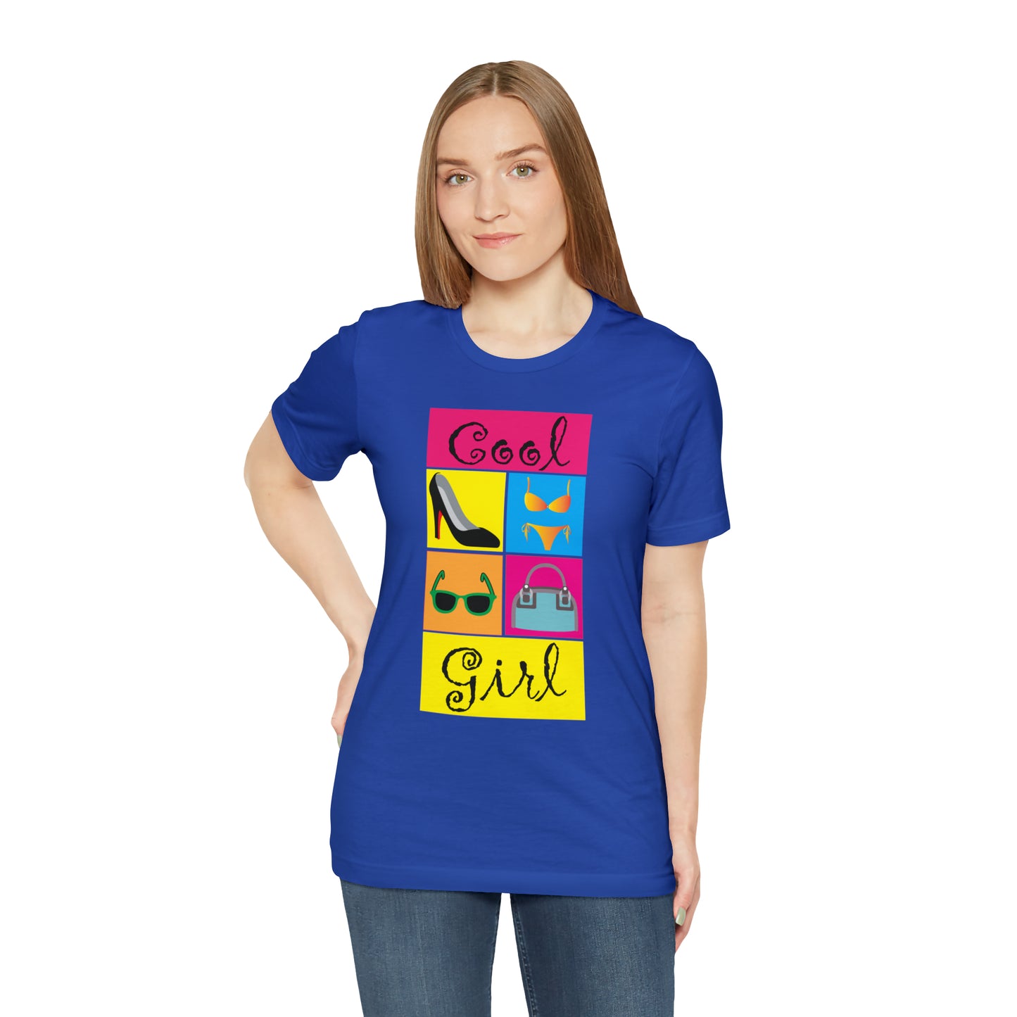 Cool Girl T-Shirt