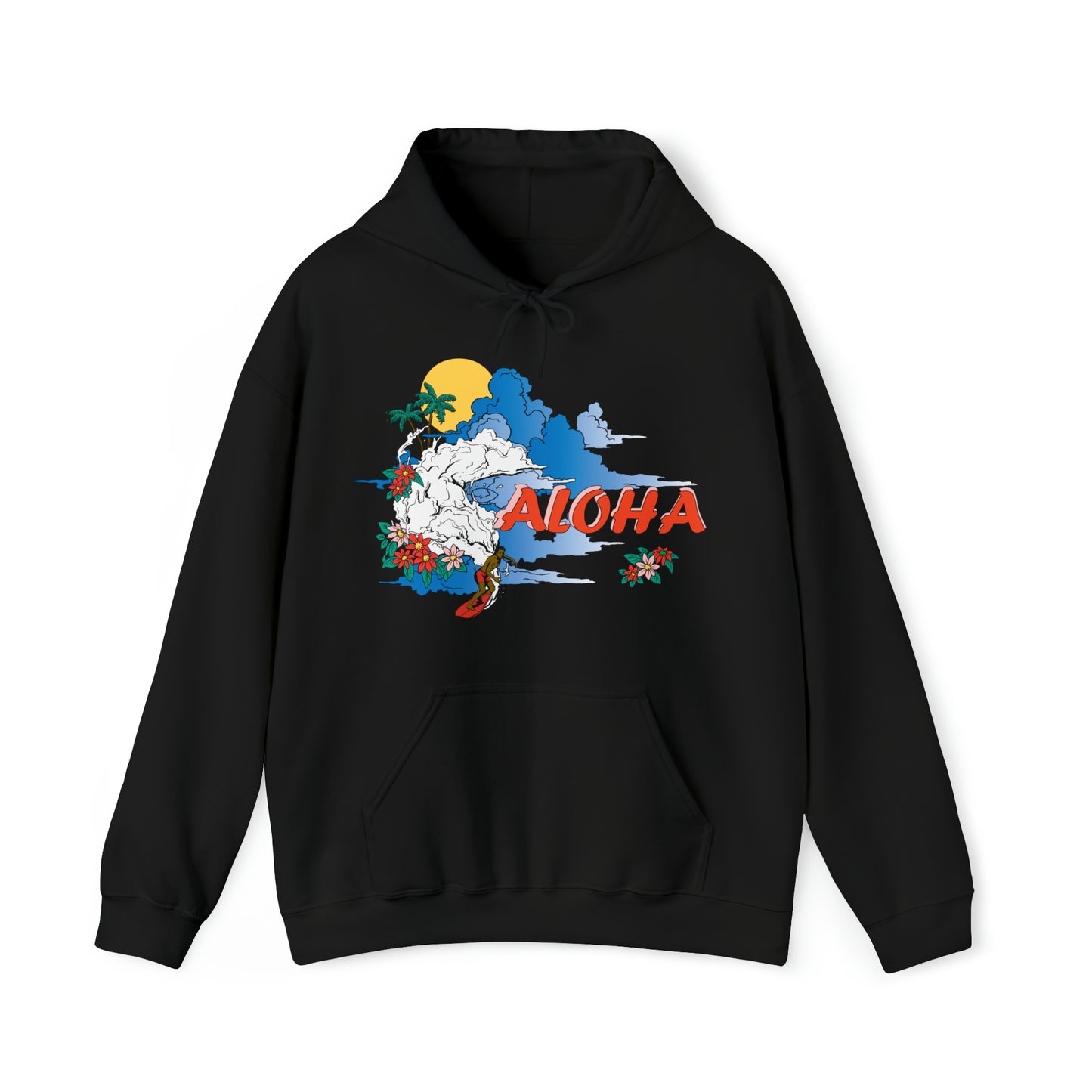 Aloha Vibes Hoodie