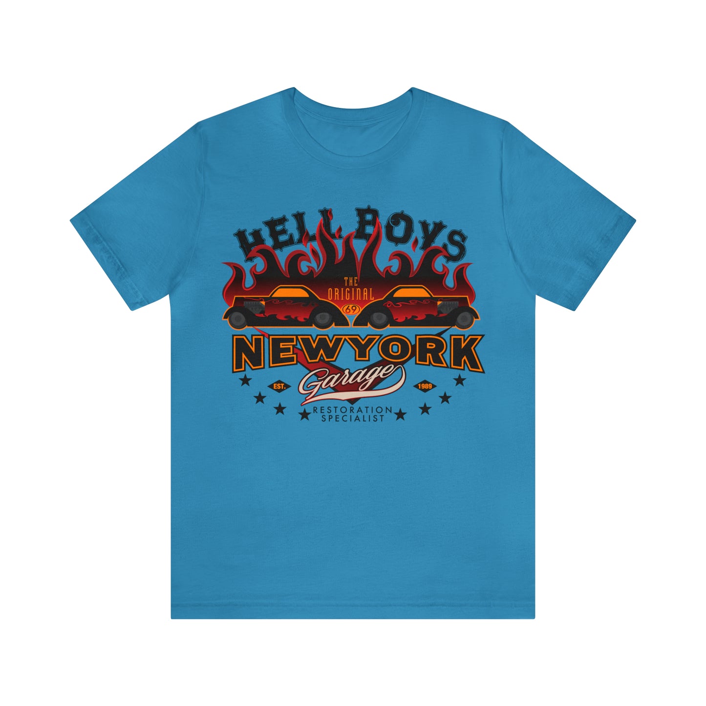 Hell Boys New York T-Shirt