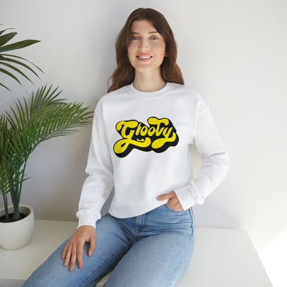 Groovy vintage Crewneck Sweatshirt