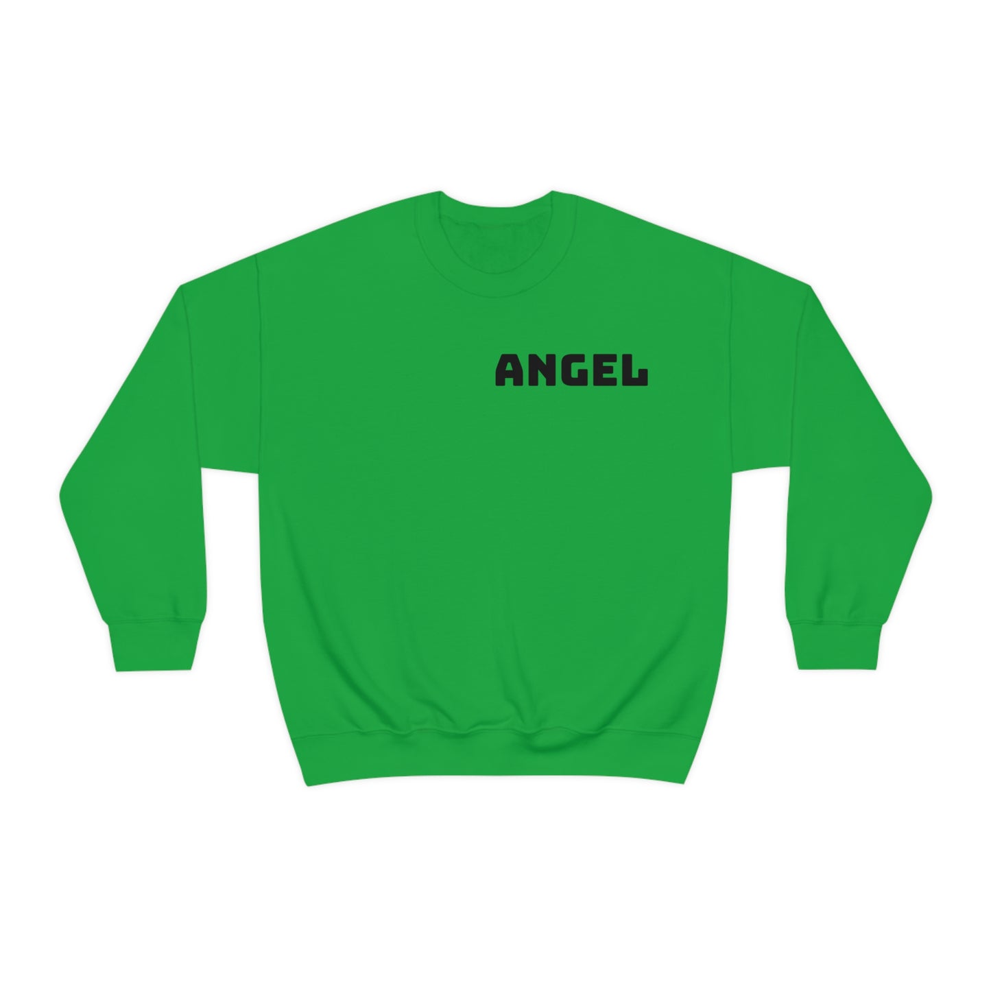 Angel Wings Crewneck Sweatshirt