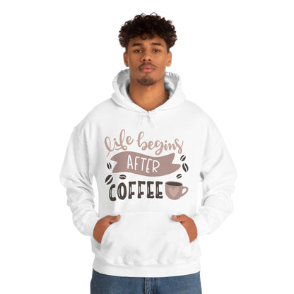 Life_begins_after_coffee Hoodie