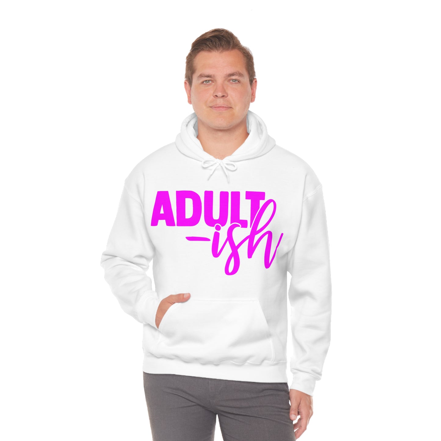 Adult-ish Hoodie