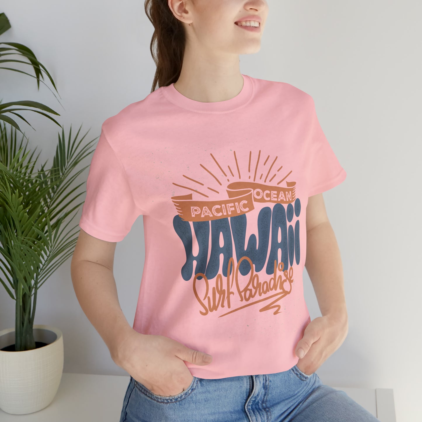 Hawaii Surf Paradise T-Shirt