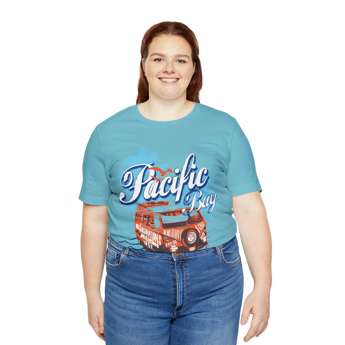 Pacific Bay VW T-Shirt