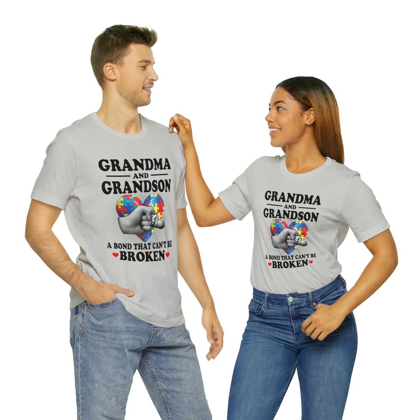 Grandson bond T-Shirt