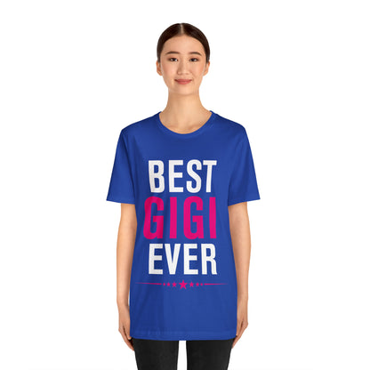 best gigi Grandma T-Shirt