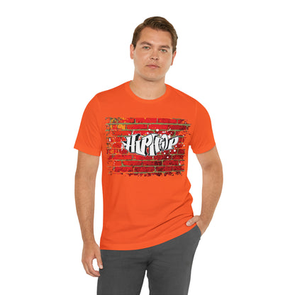 Hip Hop graffiti on the wall T-Shirt