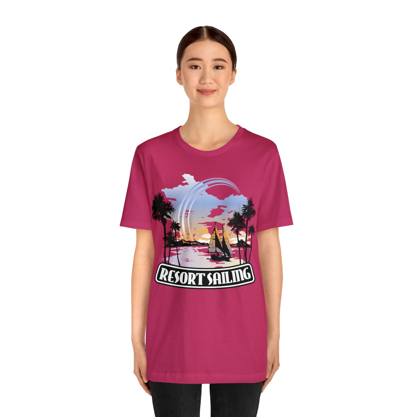 Resort Sailing T-Shirt