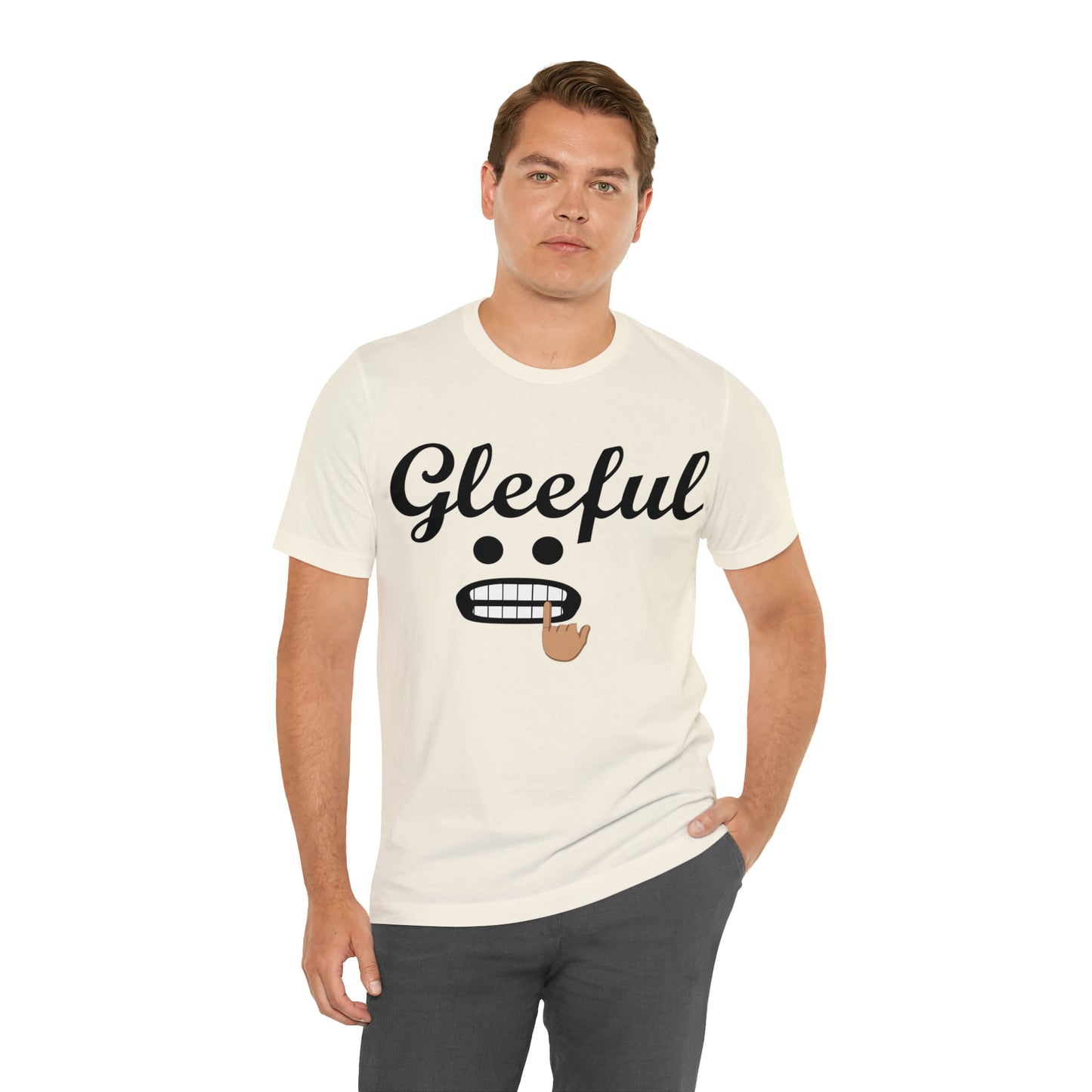 Gleeful T-Shirt