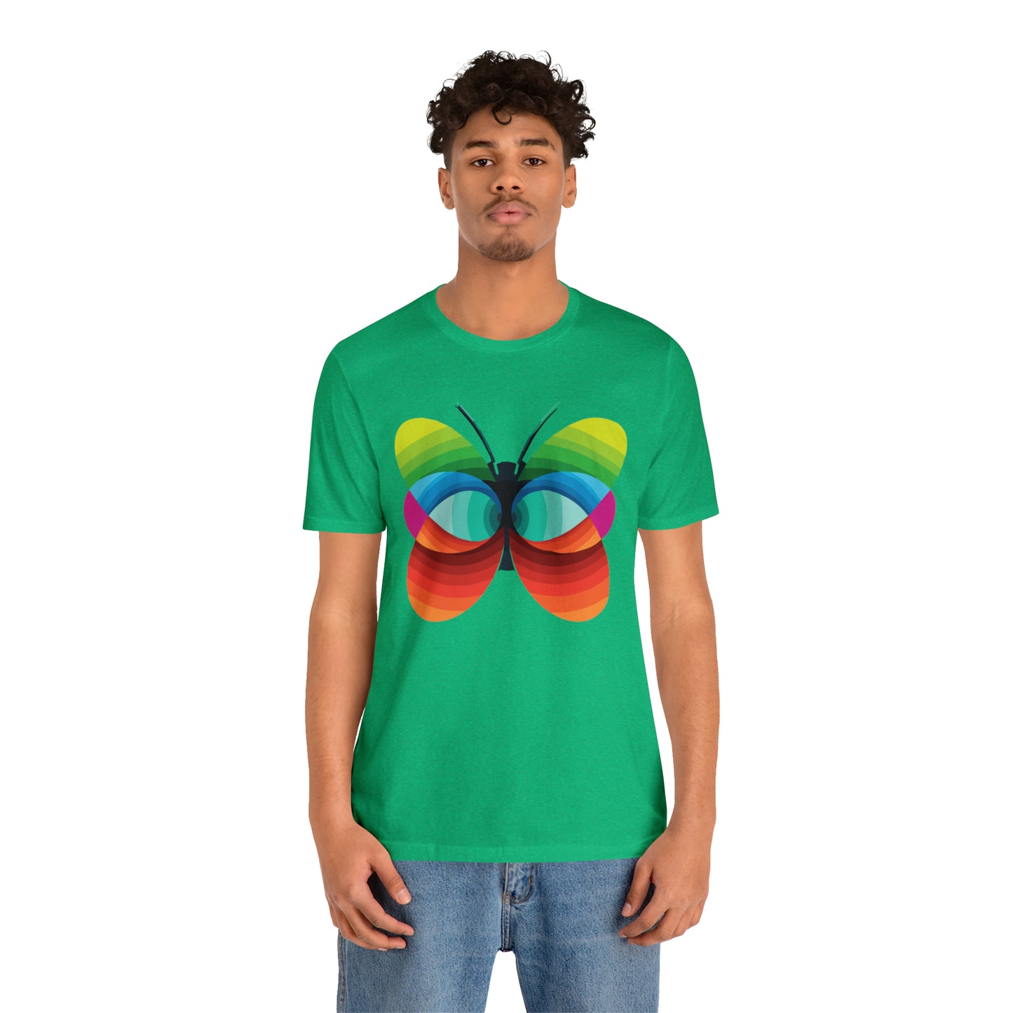 Butterfly beautiful & colorful T-Shirt