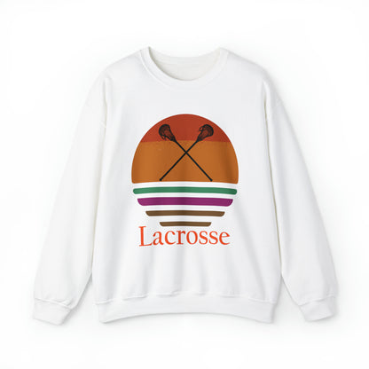 Vintage Lacrosse Crewneck Sweatshirt