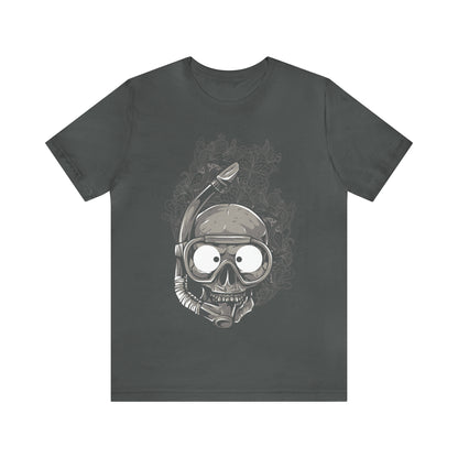 Skull Diver T-Shirt