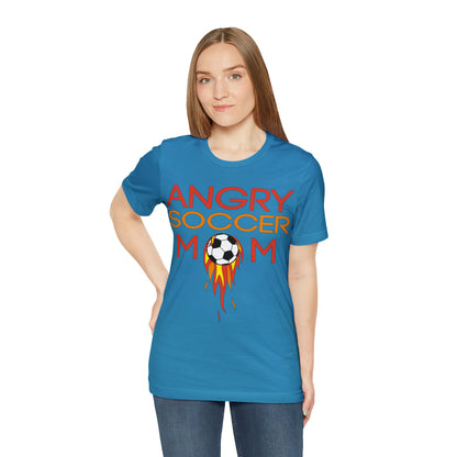 Angry soccer mom T-Shirt