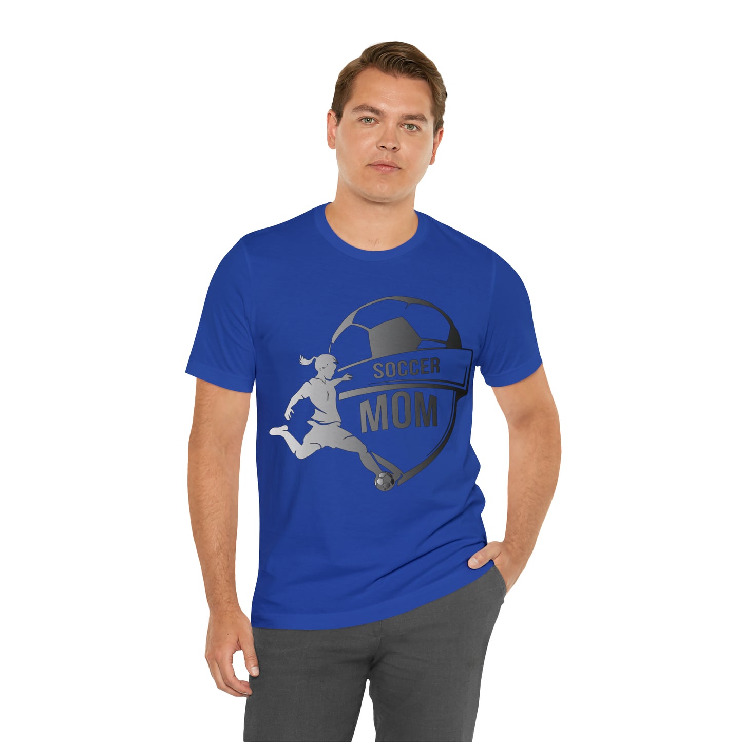 Mom soccer T-Shirt