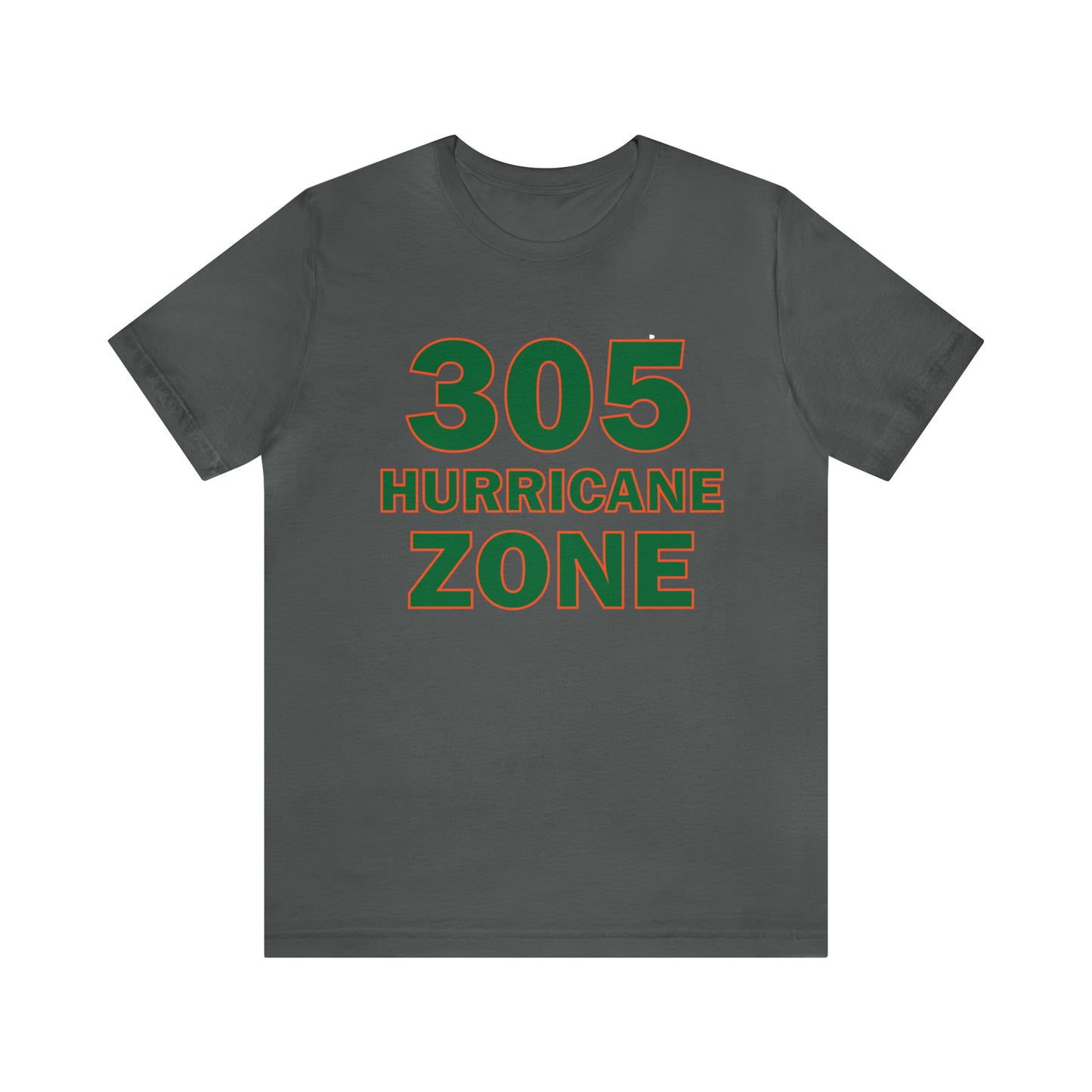 HURRICANE ZONE 305 T-Shirt