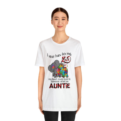 Much love auntie T-Shirt