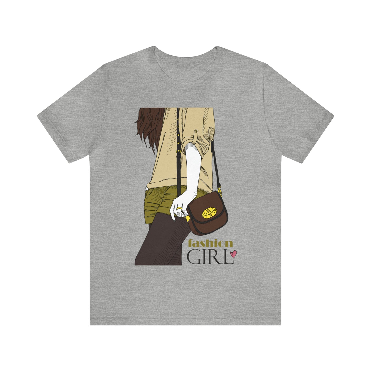 Fashion girl T-Shirt