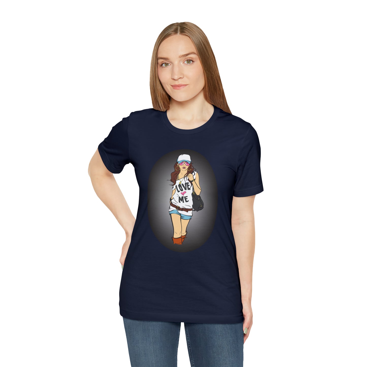 Love Me Lady T-Shirt