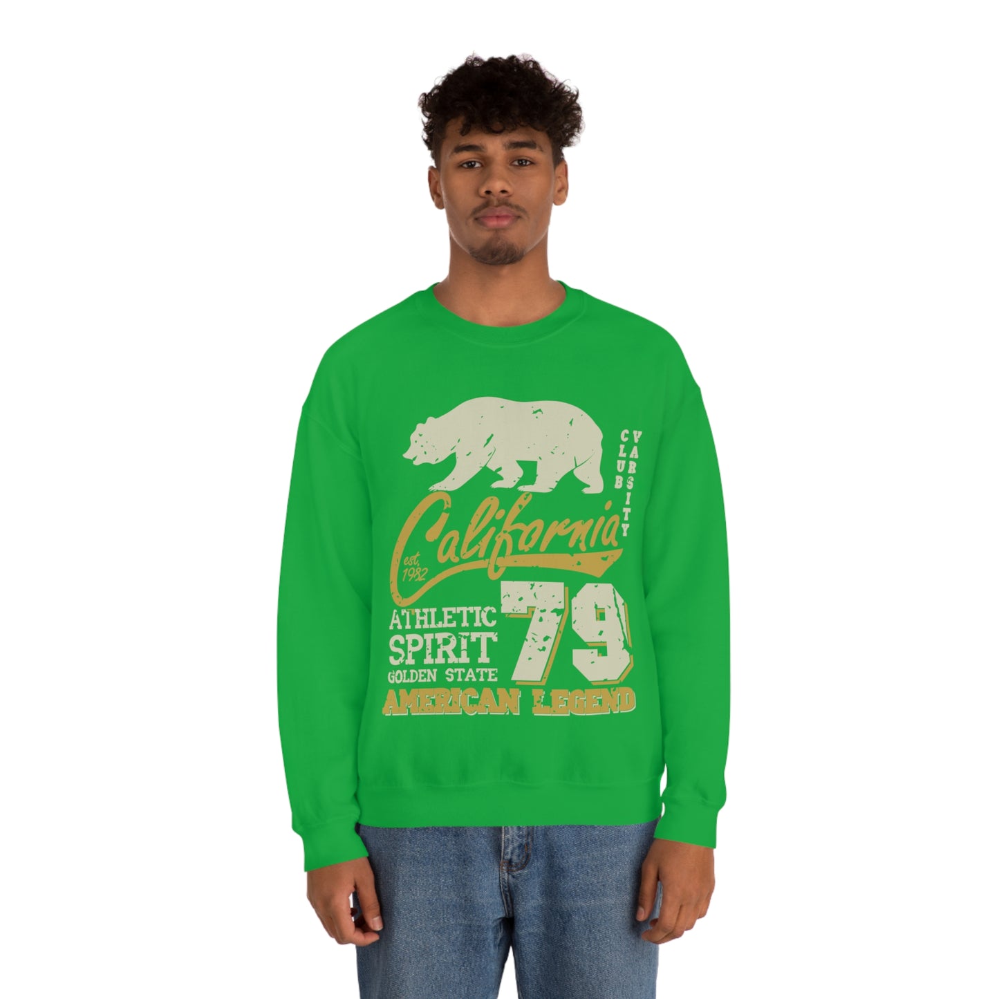 American Legend Cali 79 Crewneck Sweatshirt