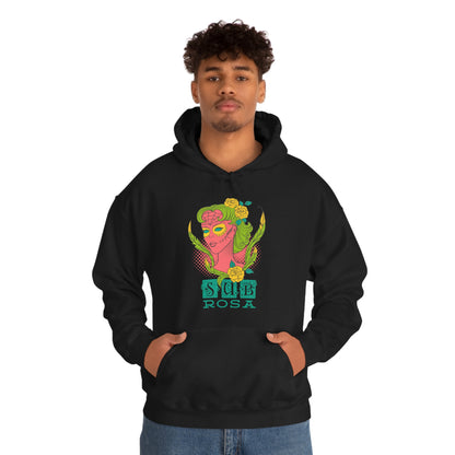 SUB Beautiful Rosa Hoodie