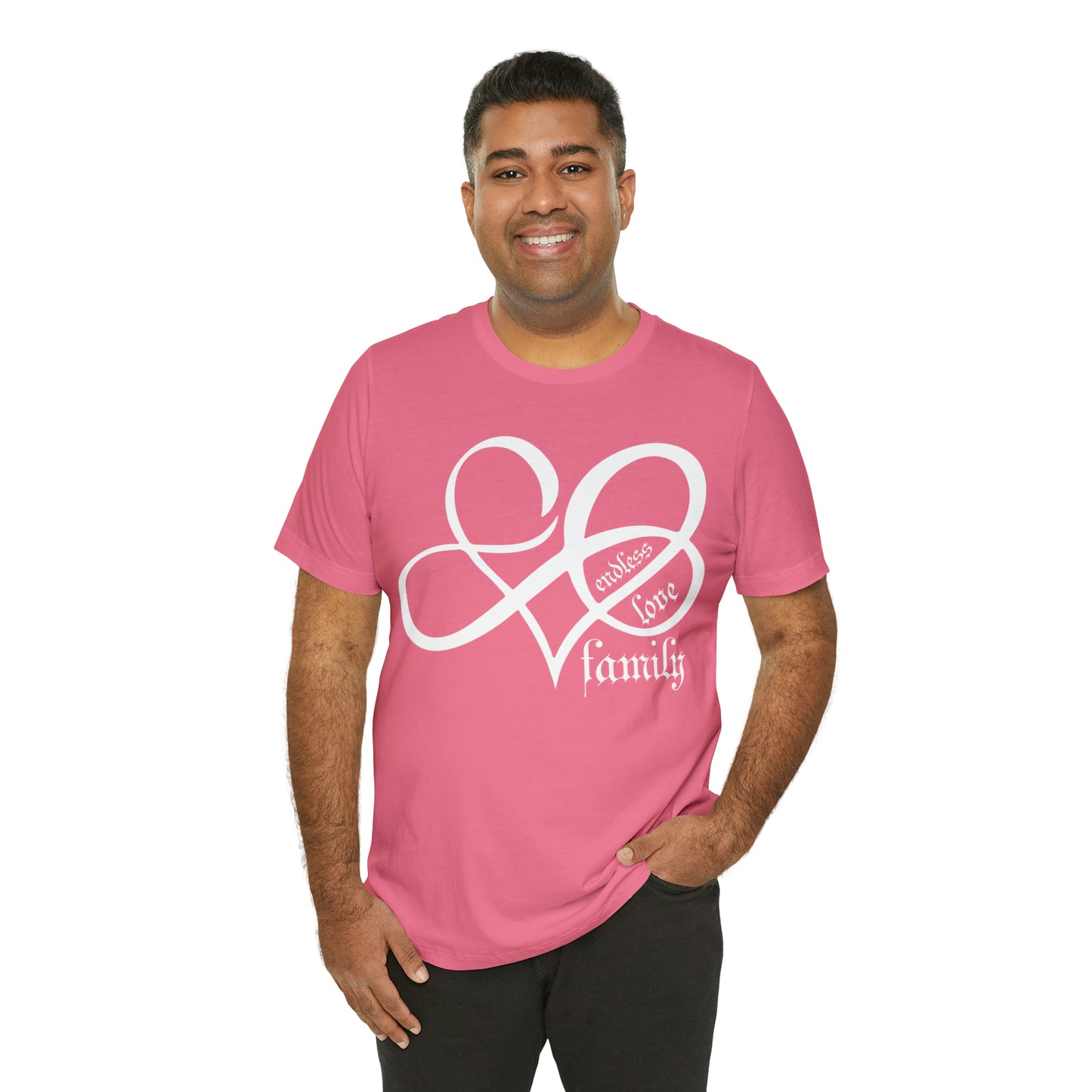 Family endless love T-Shirt