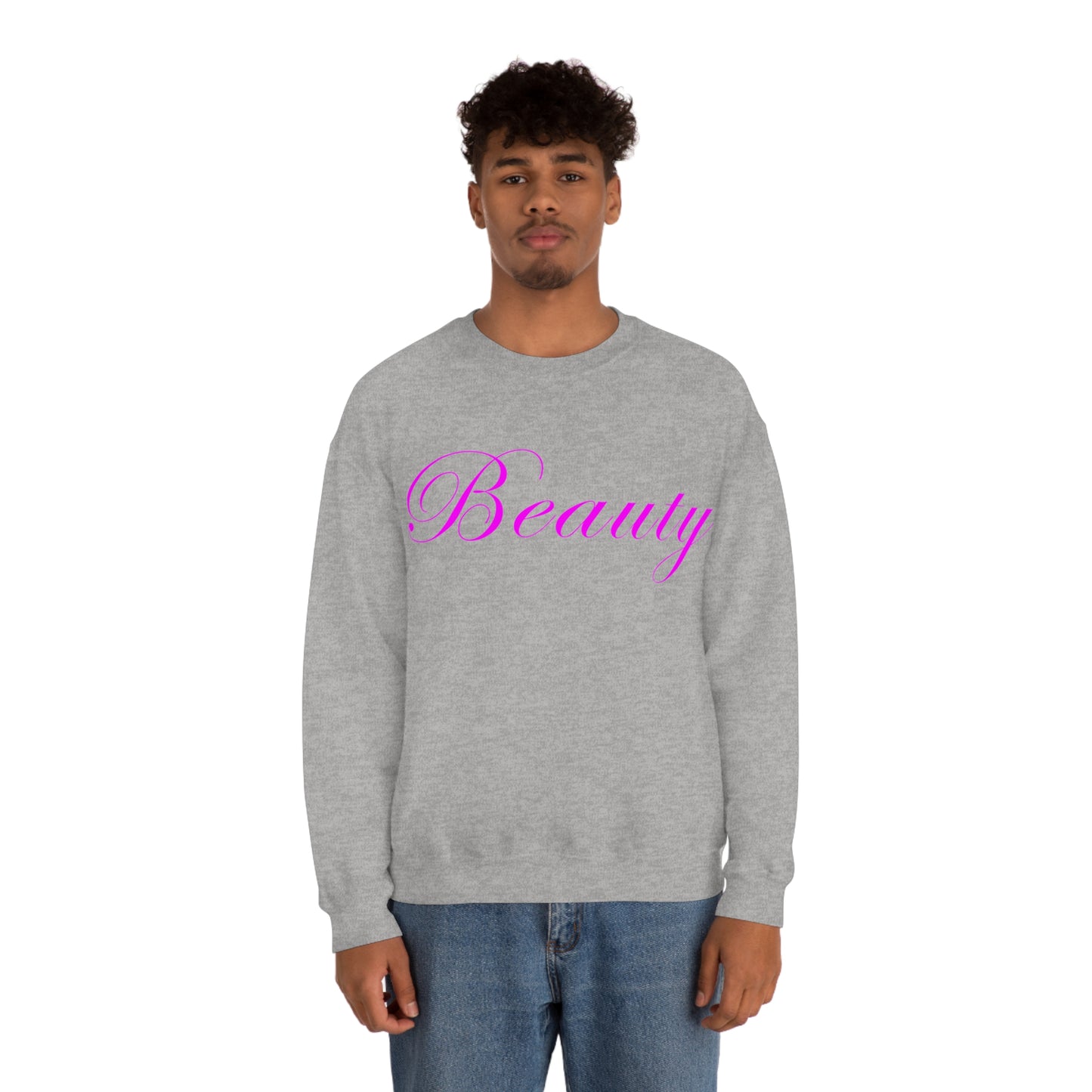 Beauty Crewneck Sweatshirt