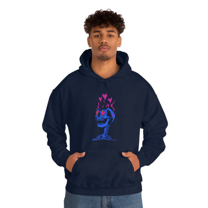 Being In Love Will Be the Death of you Hoodie