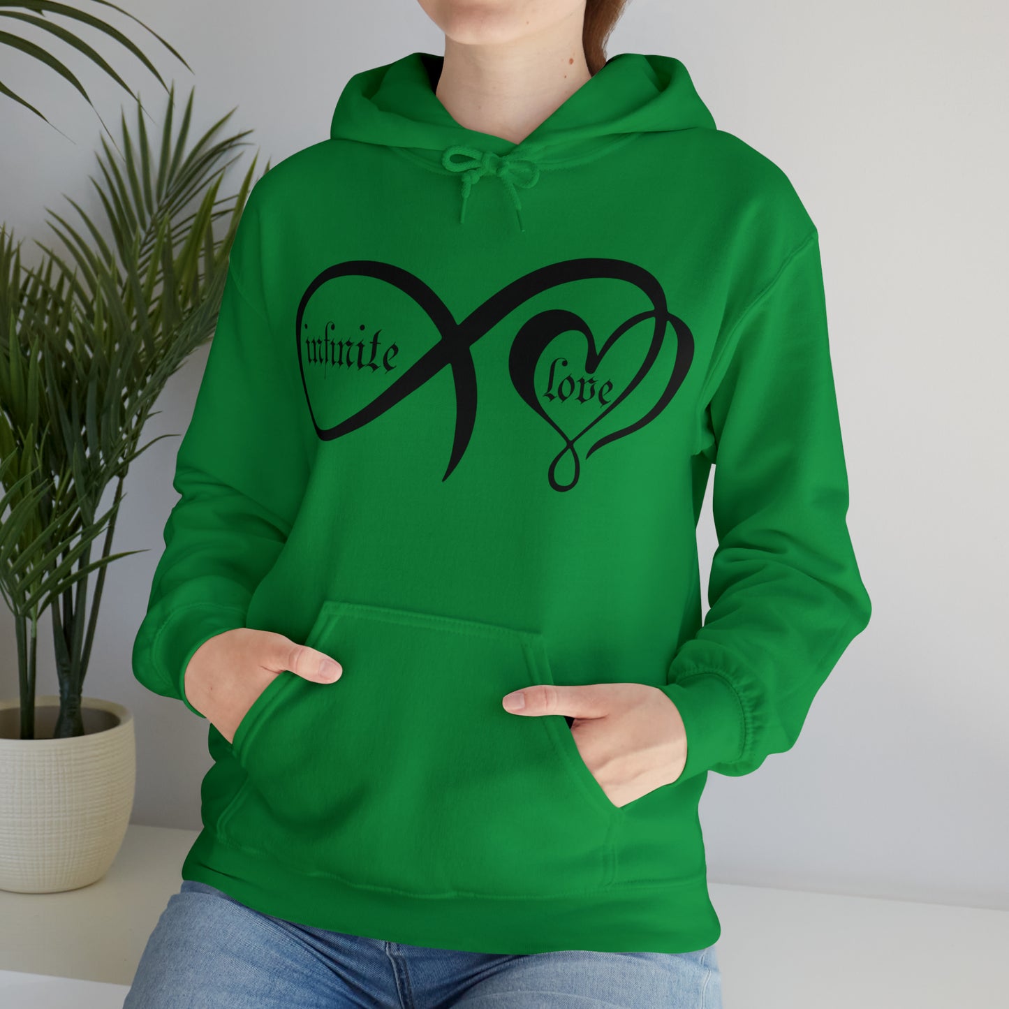 Infinite Love Hoodie