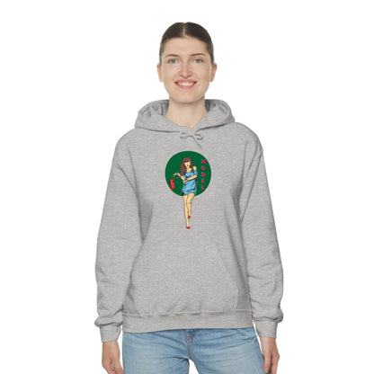 Model girl Hoodie