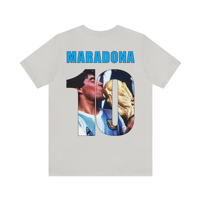 Goat Maradona T-Shirt