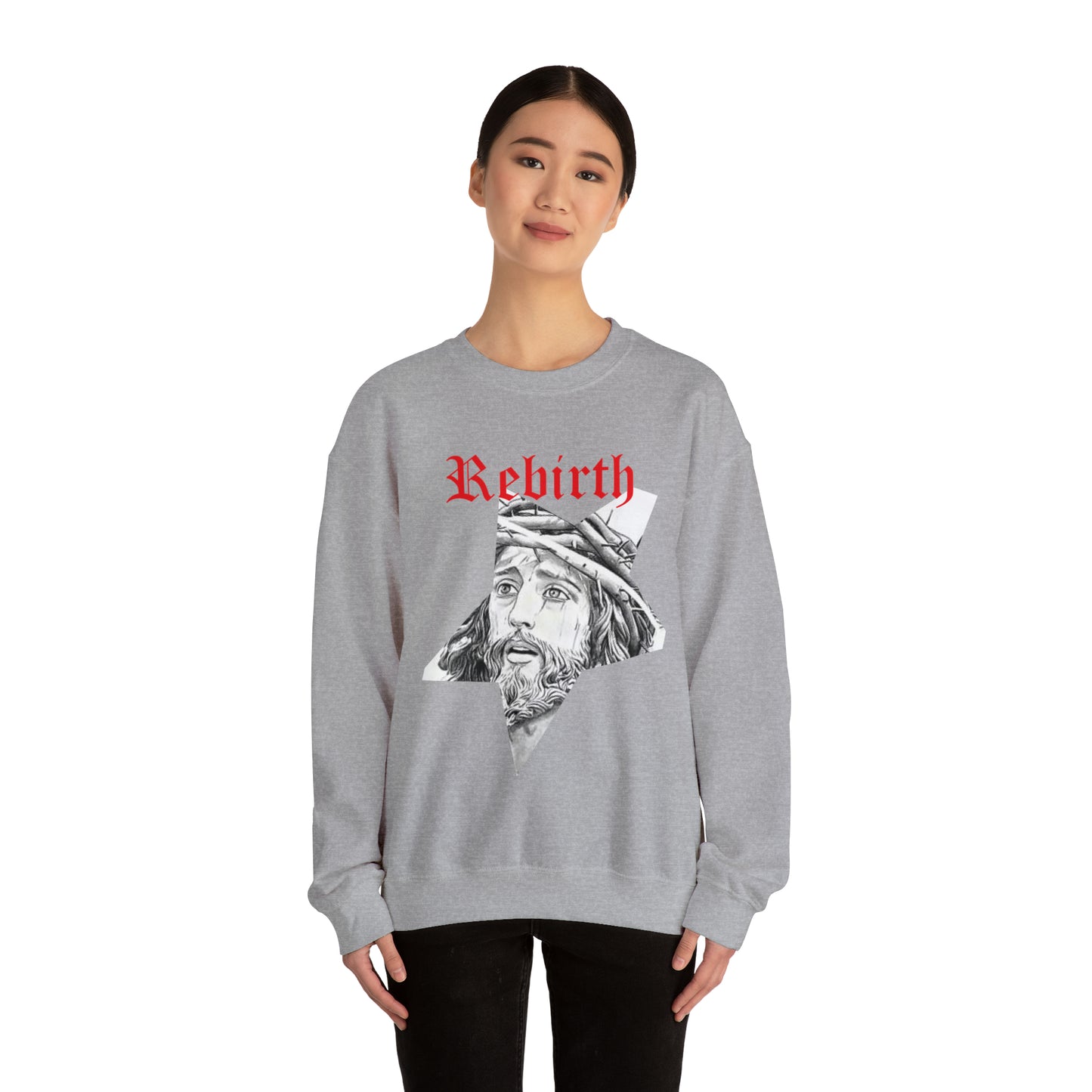 The Rebirth Crewneck Sweatshirt