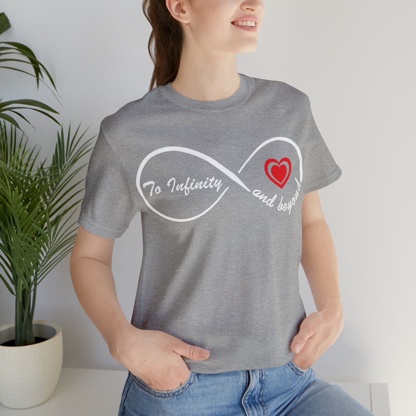 To infinity and Beyond T-Shirt