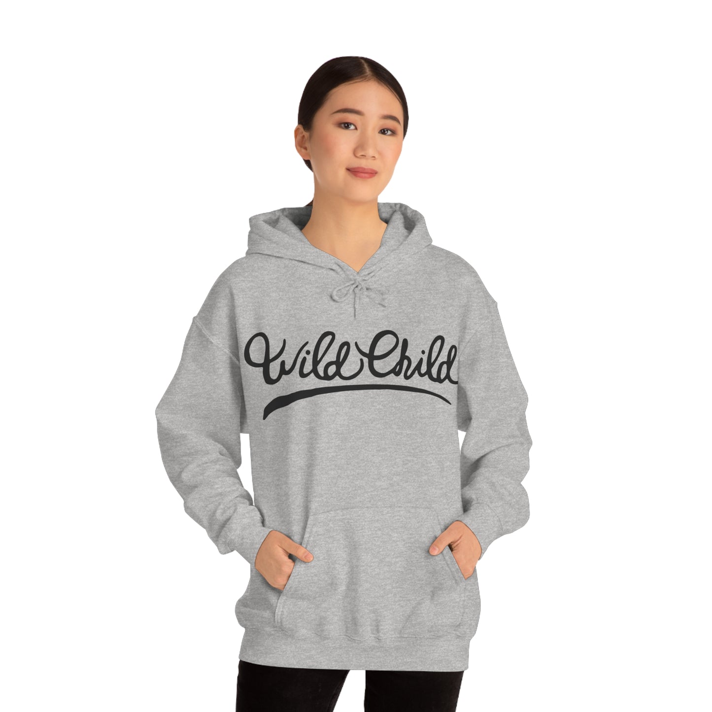 Wild child Hoodie