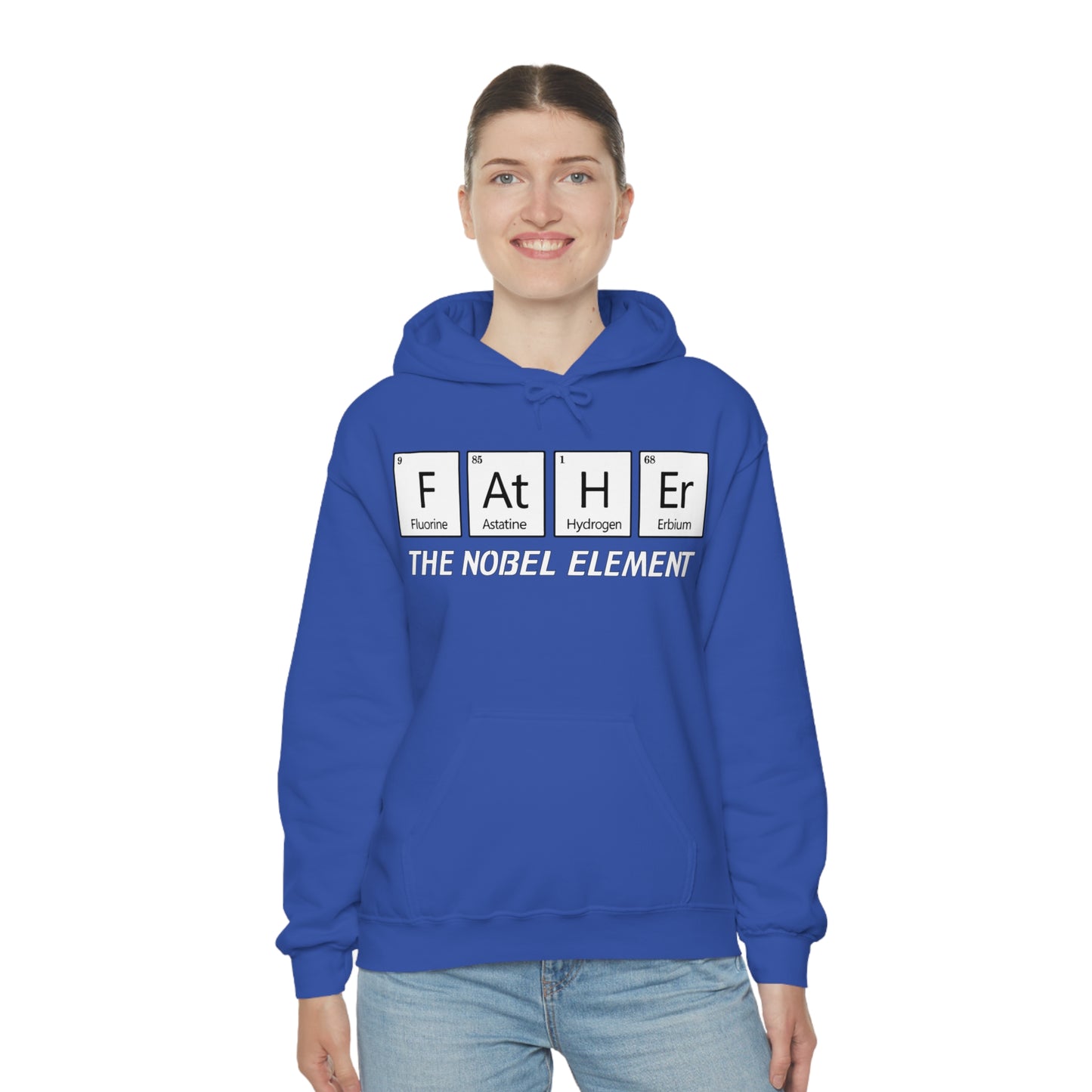 Father The Nobel Element Hoodie