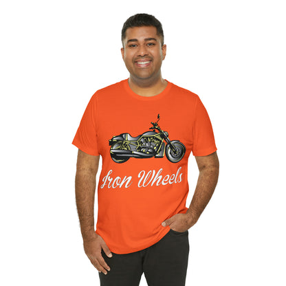 Iron wheels T-Shirt