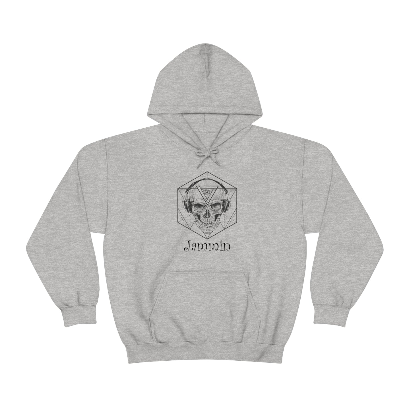 Jammin Illuminati Hoodie