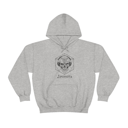 Jammin Illuminati Hoodie