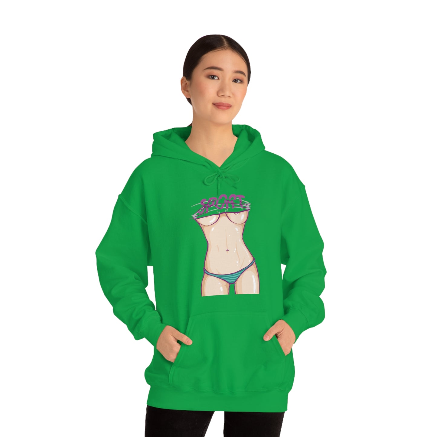 Summer Body Hoodie