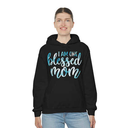 I am one blessed mom Hoodie