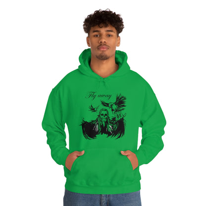 Fly Away Hoodie