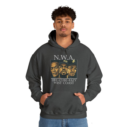 N.W.A West coast Hoodie